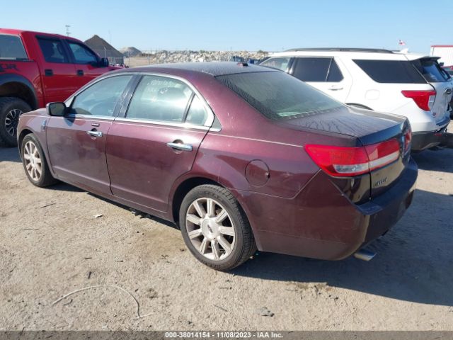 Photo 2 VIN: 3LNHL2GCXCR827333 - LINCOLN MKZ 