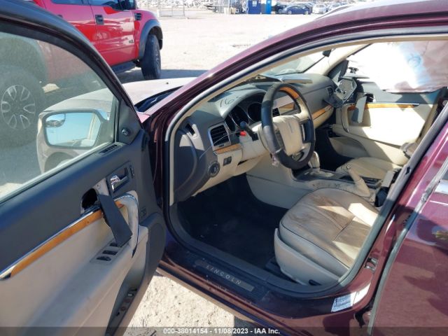 Photo 4 VIN: 3LNHL2GCXCR827333 - LINCOLN MKZ 