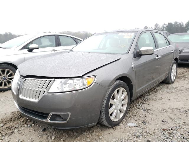 Photo 1 VIN: 3LNHL2GCXCR827493 - LINCOLN MKZ 