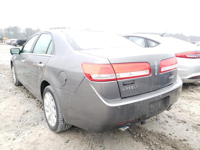 Photo 2 VIN: 3LNHL2GCXCR827493 - LINCOLN MKZ 