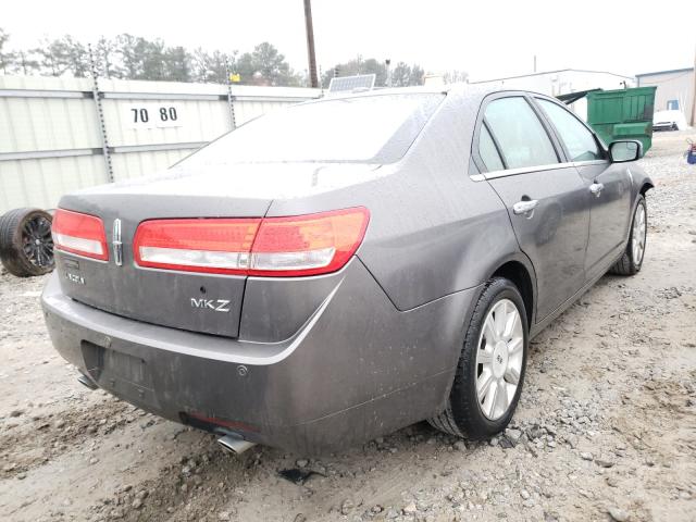 Photo 3 VIN: 3LNHL2GCXCR827493 - LINCOLN MKZ 