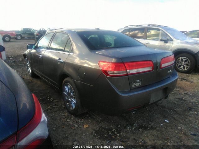 Photo 2 VIN: 3LNHL2GCXCR829180 - LINCOLN MKZ 