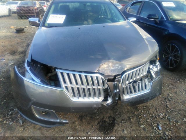 Photo 5 VIN: 3LNHL2GCXCR829180 - LINCOLN MKZ 