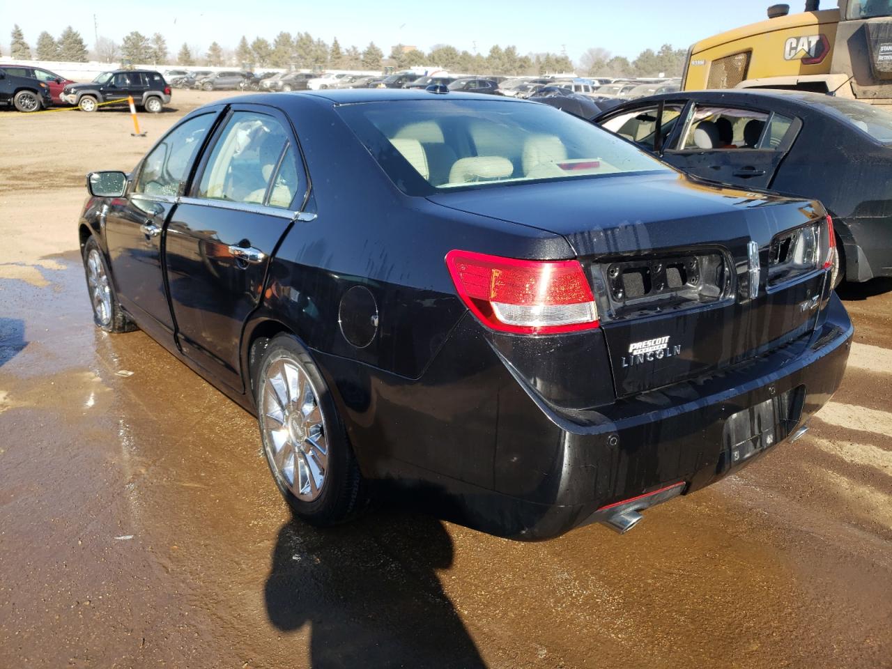 Photo 1 VIN: 3LNHL2GCXCR830846 - LINCOLN MKZ 