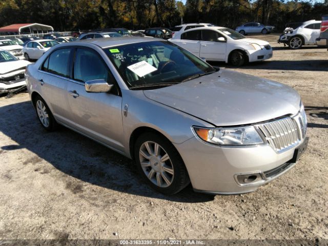 Photo 0 VIN: 3LNHL2GCXCR833469 - LINCOLN MKZ 