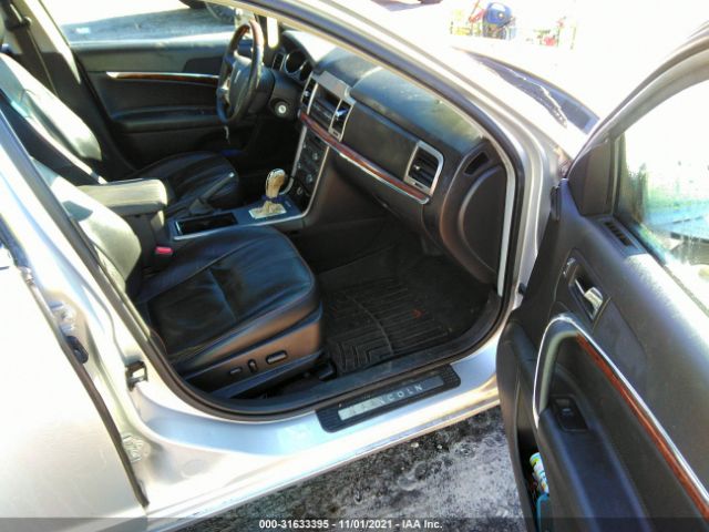 Photo 4 VIN: 3LNHL2GCXCR833469 - LINCOLN MKZ 