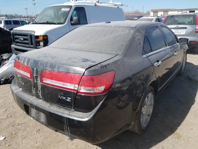 Photo 3 VIN: 3LNHL2GCXCR836808 - LINCOLN MKZ 