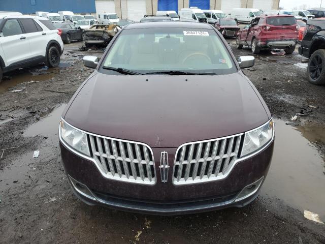 Photo 4 VIN: 3LNHL2GCXCR838090 - LINCOLN MKZ 