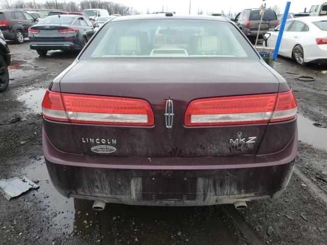 Photo 5 VIN: 3LNHL2GCXCR838090 - LINCOLN MKZ 