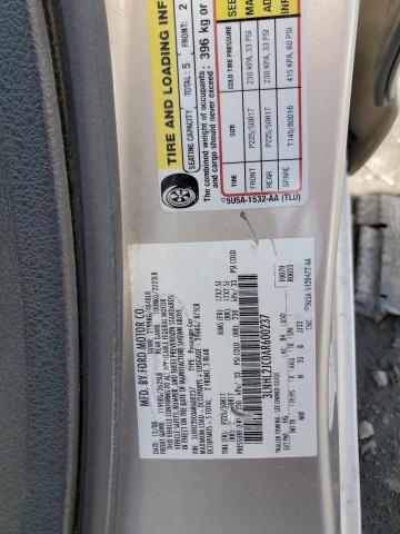 Photo 11 VIN: 3LNHL2JC0AR600237 - LINCOLN MKZ 