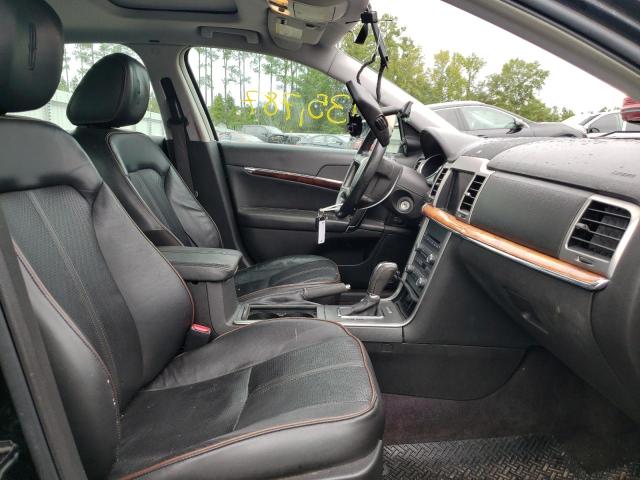 Photo 4 VIN: 3LNHL2JC0AR601355 - LINCOLN MKZ 