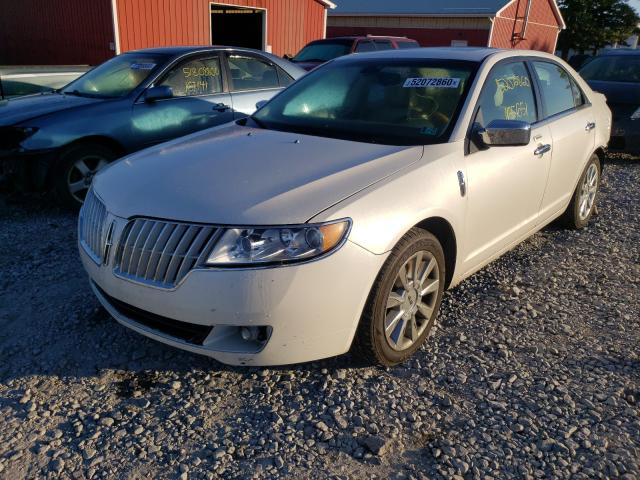 Photo 1 VIN: 3LNHL2JC0AR602232 - LINCOLN MKZ 