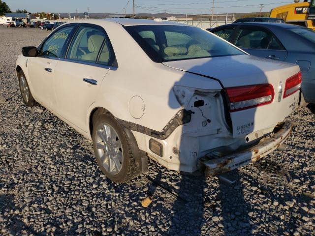 Photo 2 VIN: 3LNHL2JC0AR602232 - LINCOLN MKZ 