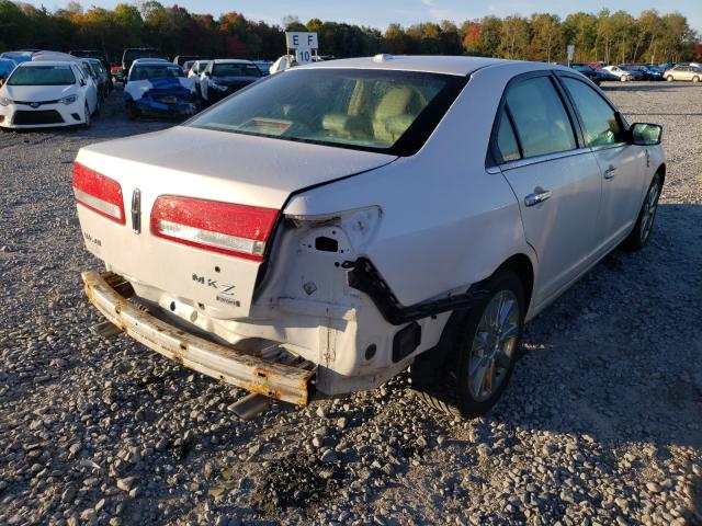 Photo 3 VIN: 3LNHL2JC0AR602232 - LINCOLN MKZ 