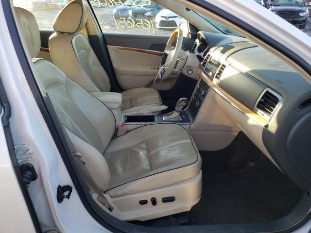 Photo 4 VIN: 3LNHL2JC0AR602232 - LINCOLN MKZ 