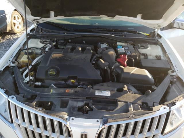 Photo 6 VIN: 3LNHL2JC0AR602232 - LINCOLN MKZ 