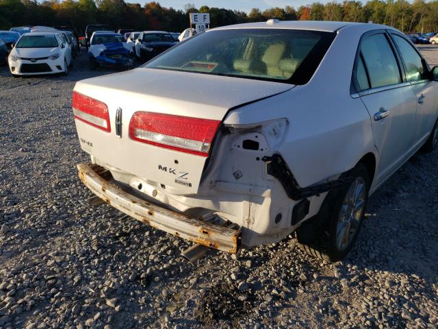 Photo 8 VIN: 3LNHL2JC0AR602232 - LINCOLN MKZ 