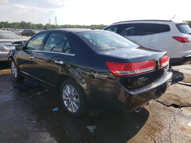 Photo 2 VIN: 3LNHL2JC0AR605700 - LINCOLN MKZ 