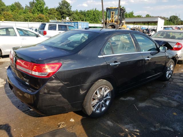 Photo 3 VIN: 3LNHL2JC0AR605700 - LINCOLN MKZ 