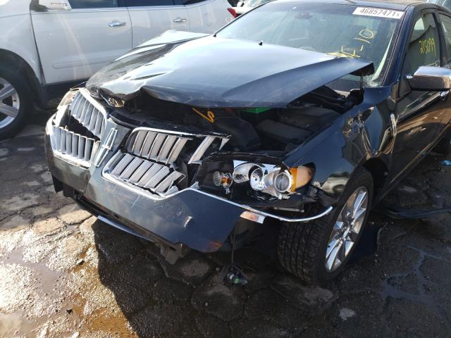 Photo 8 VIN: 3LNHL2JC0AR605700 - LINCOLN MKZ 