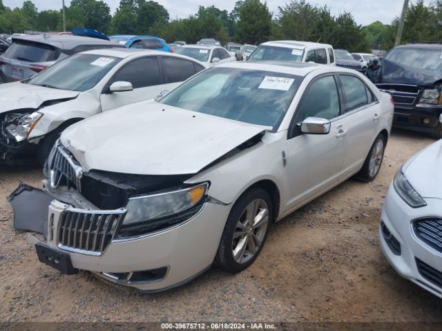 Photo 1 VIN: 3LNHL2JC0AR613988 - LINCOLN MKZ 