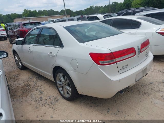 Photo 2 VIN: 3LNHL2JC0AR613988 - LINCOLN MKZ 