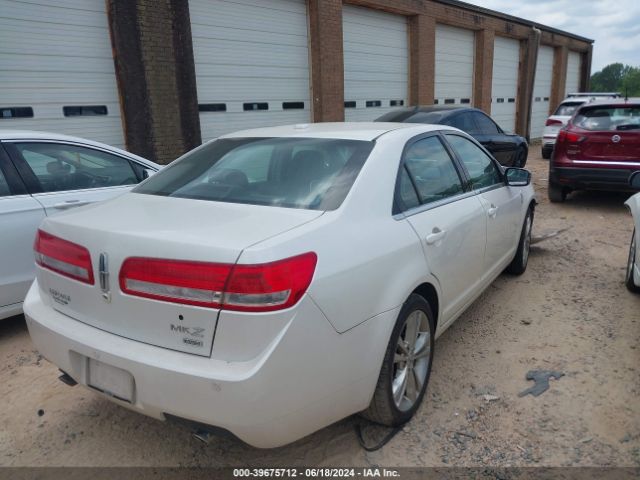 Photo 3 VIN: 3LNHL2JC0AR613988 - LINCOLN MKZ 