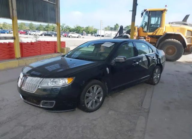 Photo 1 VIN: 3LNHL2JC0AR617975 - LINCOLN MKZ 