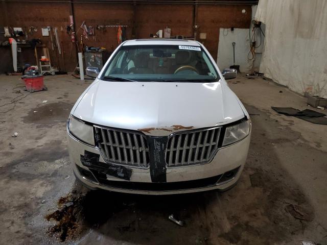 Photo 4 VIN: 3LNHL2JC0AR621606 - LINCOLN MKZ 