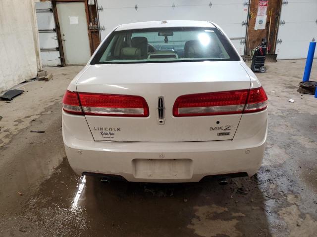 Photo 5 VIN: 3LNHL2JC0AR621606 - LINCOLN MKZ 