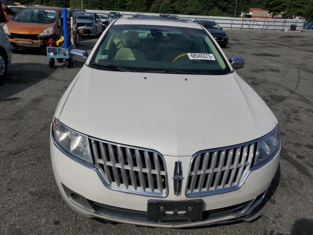 Photo 4 VIN: 3LNHL2JC0AR627308 - LINCOLN MKZ 