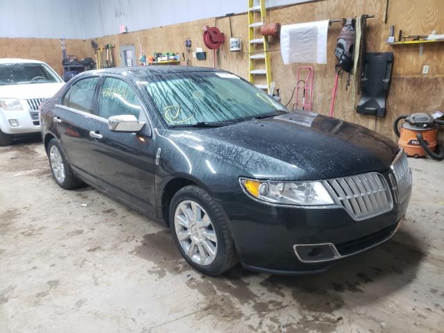 Photo 0 VIN: 3LNHL2JC0AR627812 - LINCOLN MKZ 