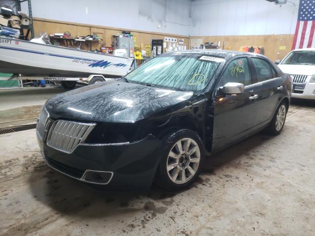 Photo 1 VIN: 3LNHL2JC0AR627812 - LINCOLN MKZ 