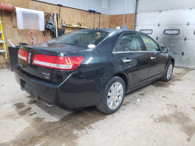 Photo 3 VIN: 3LNHL2JC0AR627812 - LINCOLN MKZ 