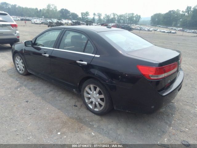 Photo 2 VIN: 3LNHL2JC0AR630726 - LINCOLN MKZ 