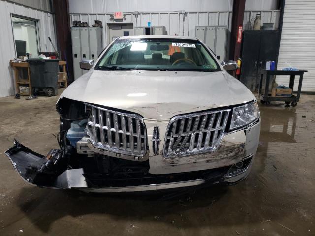 Photo 4 VIN: 3LNHL2JC0AR646649 - LINCOLN MKZ 