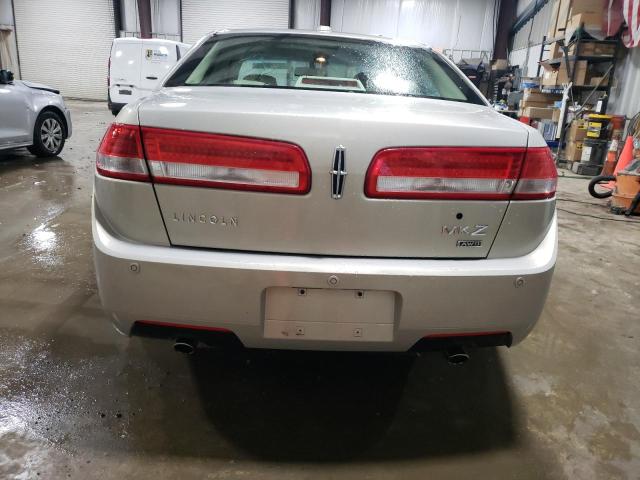 Photo 5 VIN: 3LNHL2JC0AR646649 - LINCOLN MKZ 