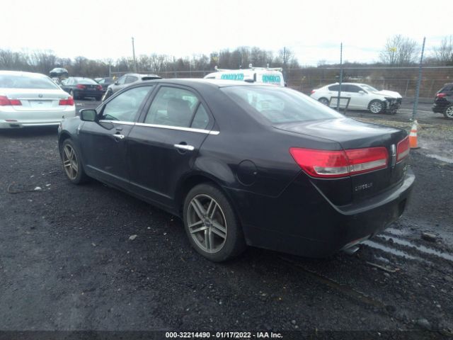 Photo 2 VIN: 3LNHL2JC0AR656730 - LINCOLN MKZ 