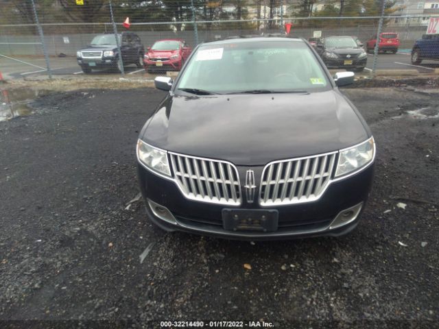 Photo 5 VIN: 3LNHL2JC0AR656730 - LINCOLN MKZ 