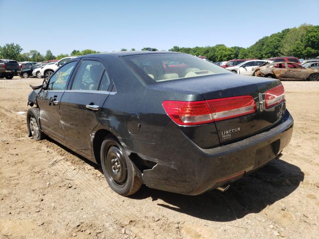 Photo 2 VIN: 3LNHL2JC0AR751515 - LINCOLN MKZ 