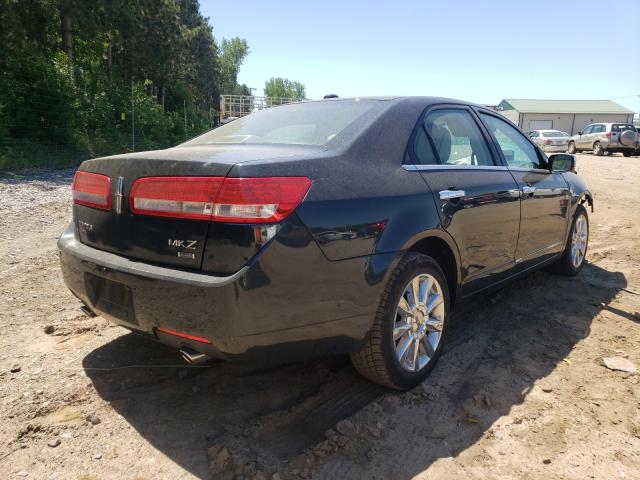 Photo 3 VIN: 3LNHL2JC0AR751515 - LINCOLN MKZ 