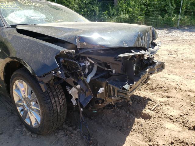 Photo 8 VIN: 3LNHL2JC0AR751515 - LINCOLN MKZ 