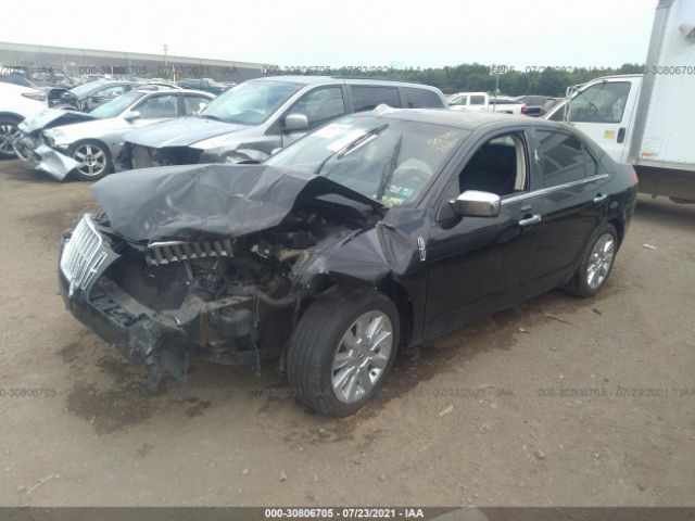 Photo 1 VIN: 3LNHL2JC0BR751404 - LINCOLN MKZ 