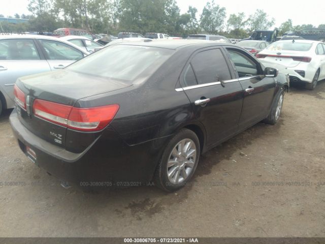 Photo 3 VIN: 3LNHL2JC0BR751404 - LINCOLN MKZ 