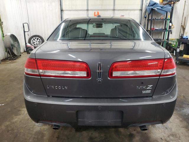 Photo 5 VIN: 3LNHL2JC0BR753069 - LINCOLN MKZ 