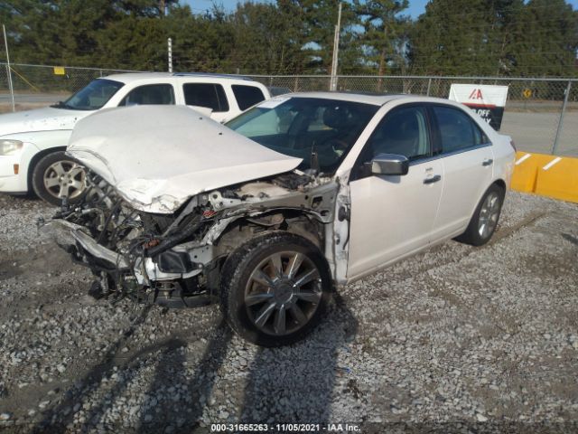 Photo 1 VIN: 3LNHL2JC0BR756313 - LINCOLN MKZ 