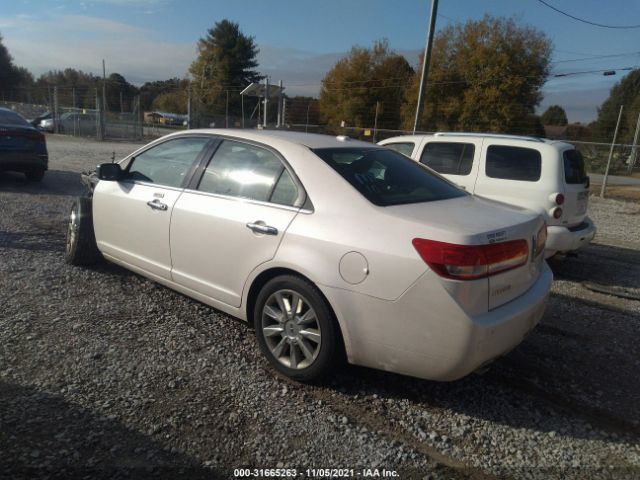 Photo 2 VIN: 3LNHL2JC0BR756313 - LINCOLN MKZ 