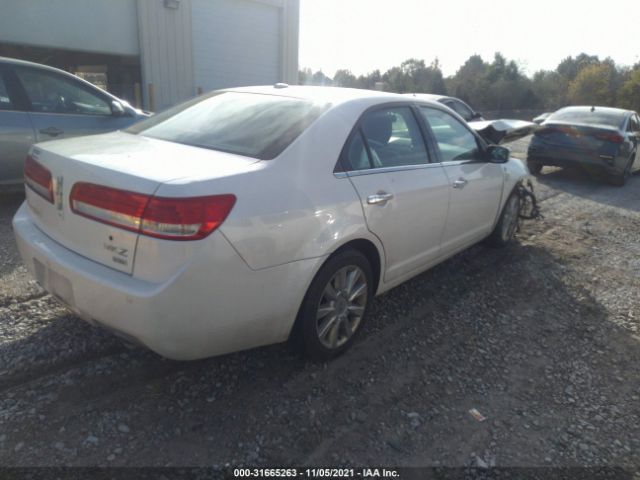 Photo 3 VIN: 3LNHL2JC0BR756313 - LINCOLN MKZ 