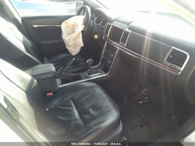 Photo 4 VIN: 3LNHL2JC0BR756313 - LINCOLN MKZ 