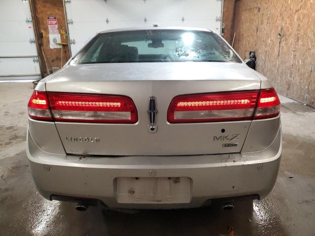 Photo 5 VIN: 3LNHL2JC0BR764668 - LINCOLN MKZ 